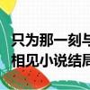 只為那一刻與你相見小視頻(只為那一刻與你相見小說結局)