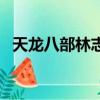 天龍八部林志穎版虛竹（天龍八部林志穎）