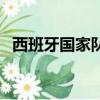 西班牙國家隊（關于西班牙國家隊的簡介）
