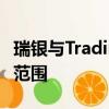 瑞銀與TradingScreen合作擴大PIN固定收益范圍