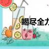 竭盡全力（關于竭盡全力的簡介）