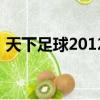 天下足球2012（關于天下足球2012的簡介）
