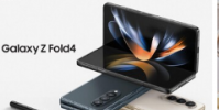 三星GalaxyZFold4正式發布其設計基本保持不變