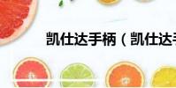 凱仕達手柄(凱仕達手柄驅動)
