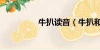 牛扒讀音(牛扒和牛排)
