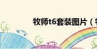 牧師t6套裝圖片(牧師t6)