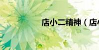 店小二精神(店小二)