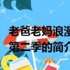 老爸老媽浪漫史第二季（關于老爸老媽浪漫史第二季的簡介）