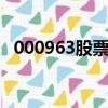 000963股票行情601088（000963股票）