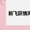 新飛躍情海（關于新飛躍情海的簡介）
