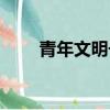 青年文明號口號（青年文明號口號）