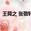 王菀之 張敬軒（關于王菀之 張敬軒的簡介）