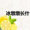 冰墩墩長什么樣兒（冰墩墩長什么樣子）