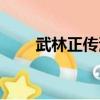武林正傳演唱會郭富城（武林正傳）