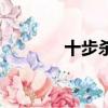 十步殺（關于十步殺的簡介）