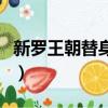 新羅王朝替身王妃電子書（新羅王朝替身王妃）