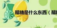 醋精是什么東西(醋精是什么)