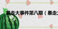 暴走大事件第八期(暴走大事件第八期)