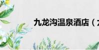 九龍溝溫泉酒店(九龍溝)