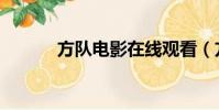 方隊電影在線觀看(方隊電影)