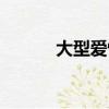 大型愛情視頻（大型愛心火箭）