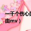 一千個傷心的理由mv原版（一千個傷心的理由mv）