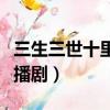 三生三世十里桃花夜華（三生三世十里桃花廣播劇）