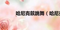 哈尼克茲跳舞(哈尼克的護面)