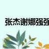 張杰謝娜強強聯合為愛逆戰（張杰謝娜qq）