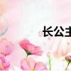 長公主（關于長公主的介紹）