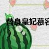 替身皇妃慕容湮兒的結局（替身皇妃慕容湮兒）