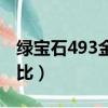 綠寶石493金手指代碼大全（綠寶石493雪拉比）