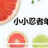 小小忍者單機版下載（小小忍者單機）