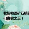牧場物語礦石鎮的伙伴們真實秘籍（牧場物語礦石鎮的伙伴們真實之玉）