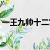 一王九帥十二宮結局txt（一王九帥十二宮4）