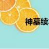 神墓續本小說閱讀（神墓續本）