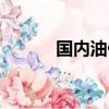 國內油價或將下調（國模菲菲）