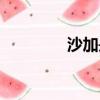 沙加是什么神（沙加神話）