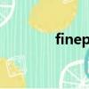 finepixs9500相機功能介紹