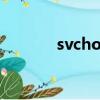 svchost.exe是干嘛的（svc）