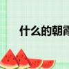 什么的朝霞填空四個字(什么的朝霞)