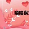 嘻哈猴表情包(嘻哈猴qq表情)