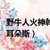 野牛人火神斡耳朵斯怎么進去（野牛人火神斡耳朵斯）