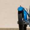 這輛1927年的布加迪37型賽車估計在拍賣會上能拍到150萬美元