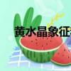 黃水晶象征著什么意思（黃水晶的含義）