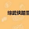 綜武俠踏雪行格格黨（綜武俠 踏雪行）
