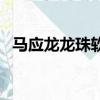 馬應龍龍珠軟膏怎么用（馬應龍龍珠軟膏）