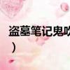 盜墓筆記鬼吹燈龍墓統萬尸城（鬼吹燈之墓城）