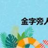 金字旁人工怎么讀（人工怎么讀）