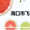 海口市飛機場電話（海口市飛機場）